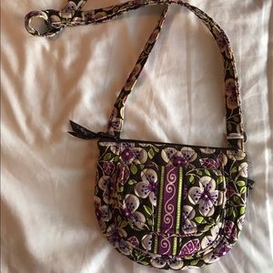 Vera Bradley Mini Crossbody Bag